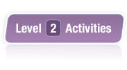 Level 2 Activities
