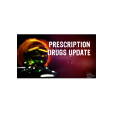 Prescription Drugs Update