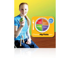 Healthy Eating & Exercise - Putting It All Together with MyPlate.gov