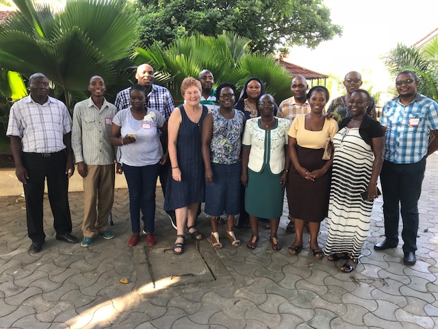 LifeSkills TOTs in Kenya