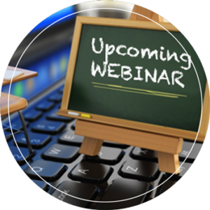 Upcoming Webinar