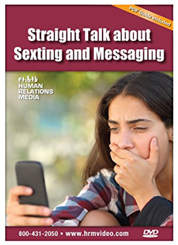 Straight Talk about Sexting and Messaging DVD