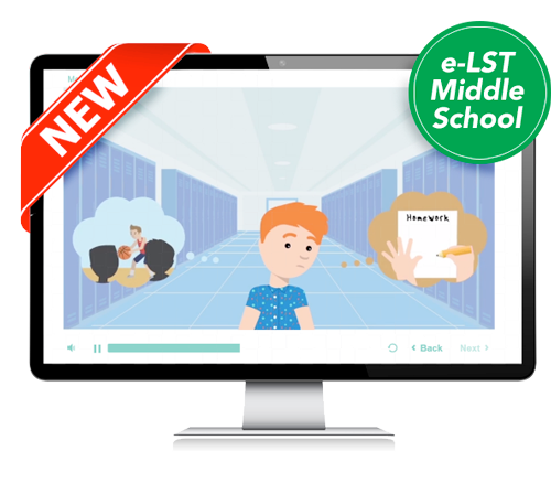 New - e-LST Middle School